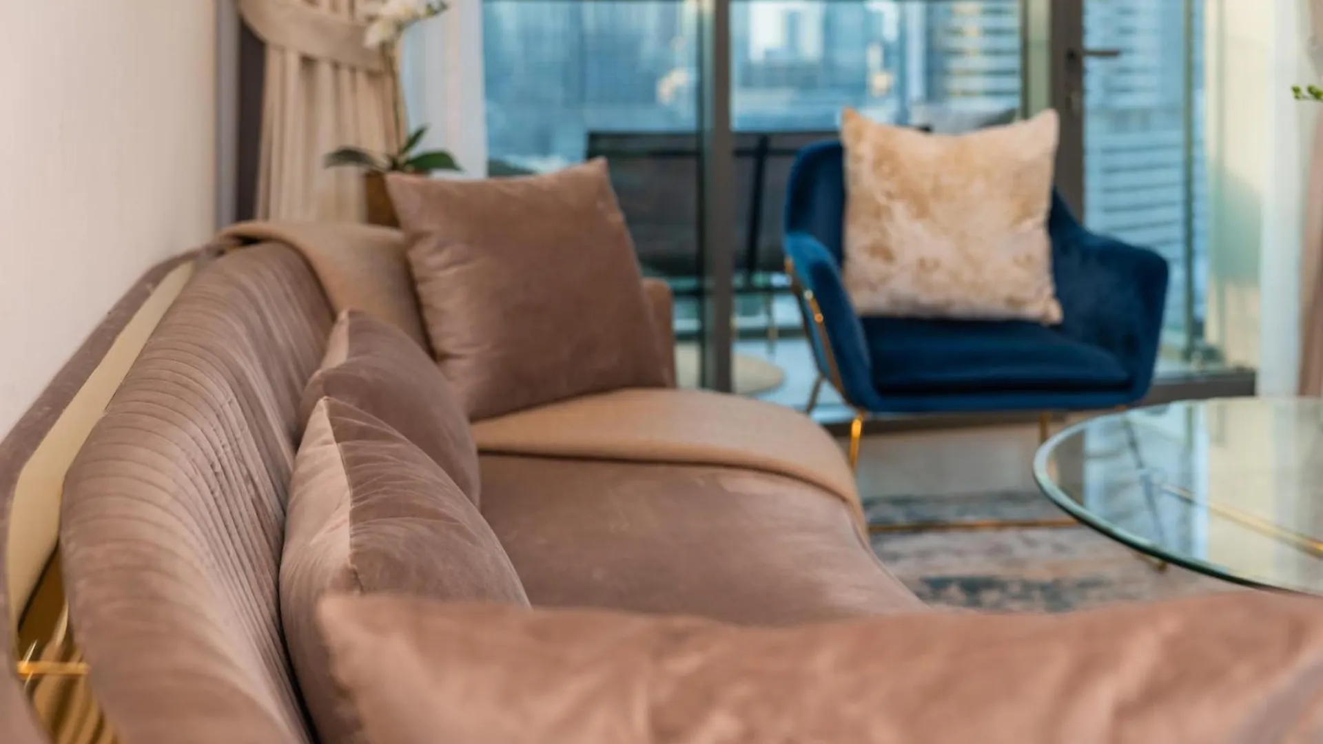 Apartmán Prime Retreats @ Burj Royale By Emaar Dubaj