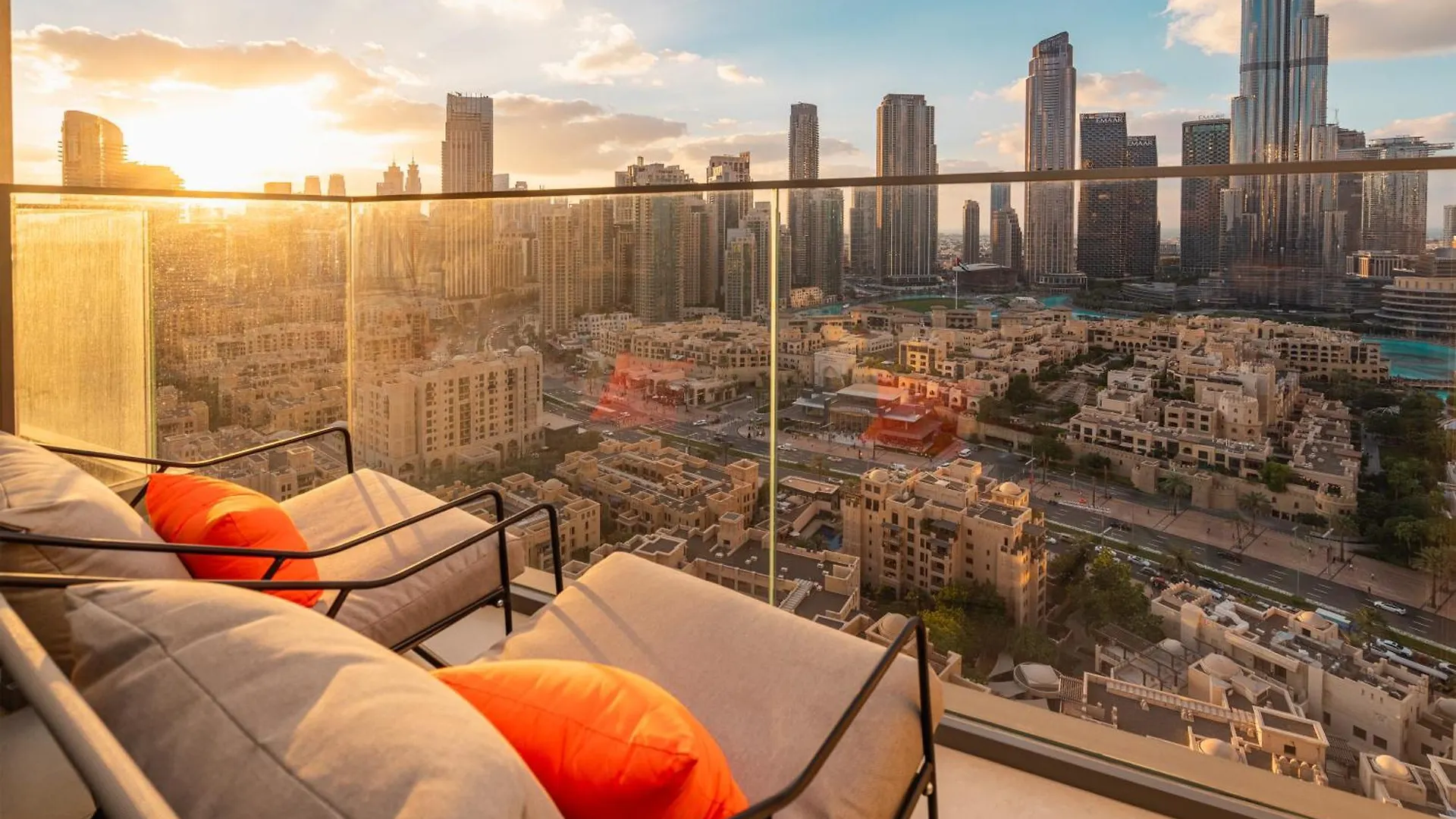 Apartmán Prime Retreats @ Burj Royale By Emaar Dubaj Spojené arabské emiráty