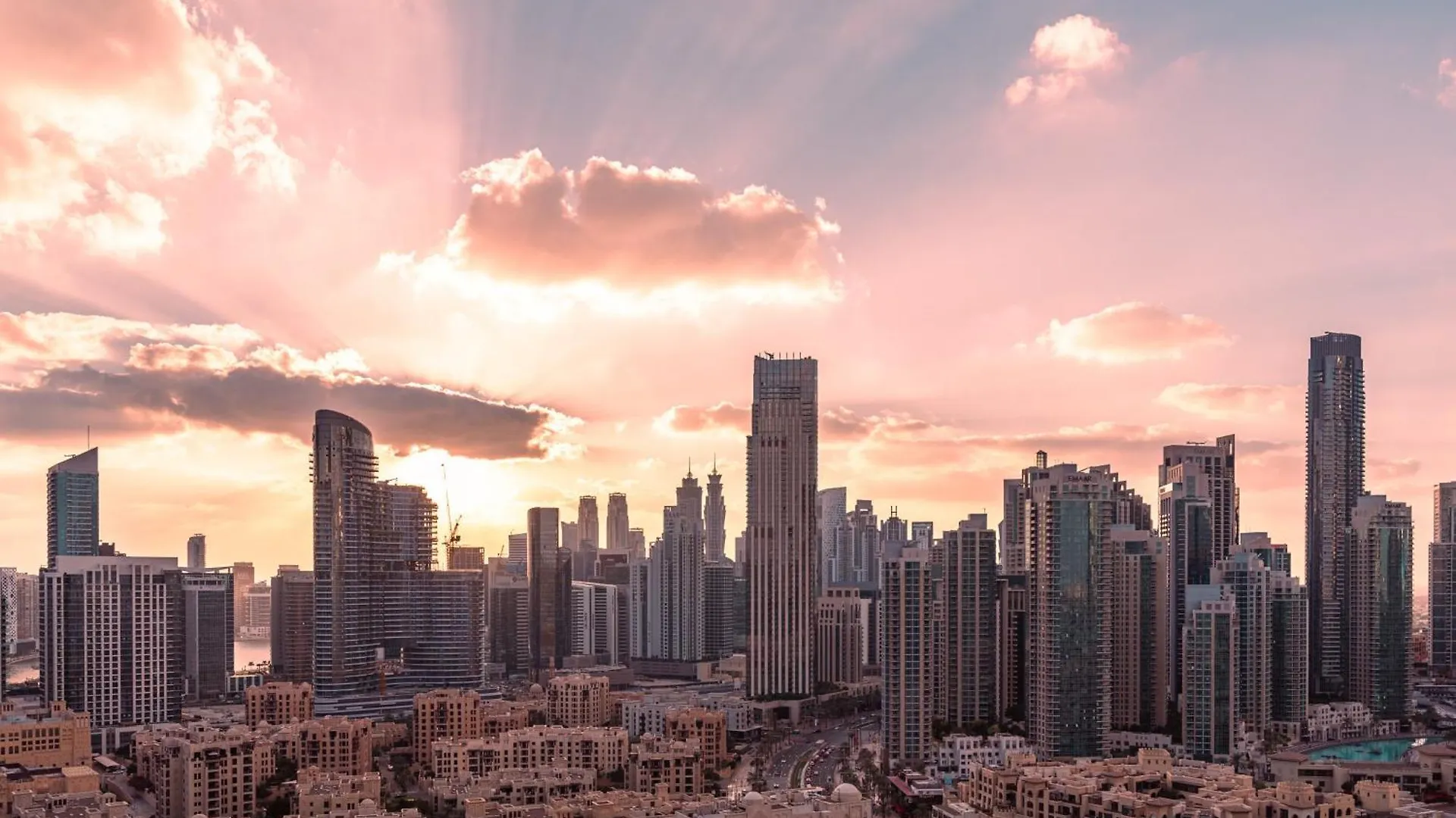 Apartmán Prime Retreats @ Burj Royale By Emaar Dubaj