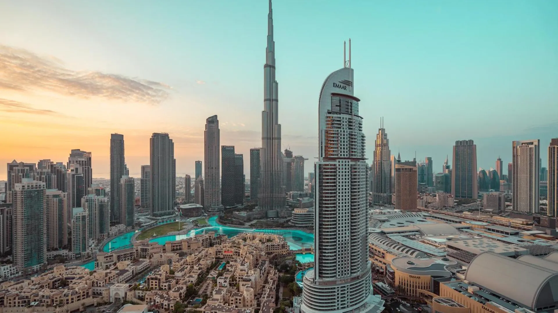 Apartmán Prime Retreats @ Burj Royale By Emaar Dubaj 0*,  Spojené arabské emiráty