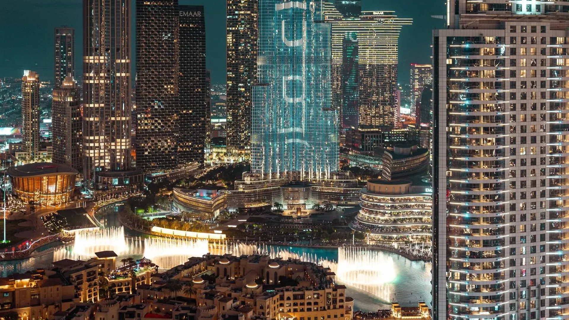 Apartmán Prime Retreats @ Burj Royale By Emaar Dubaj 0*,