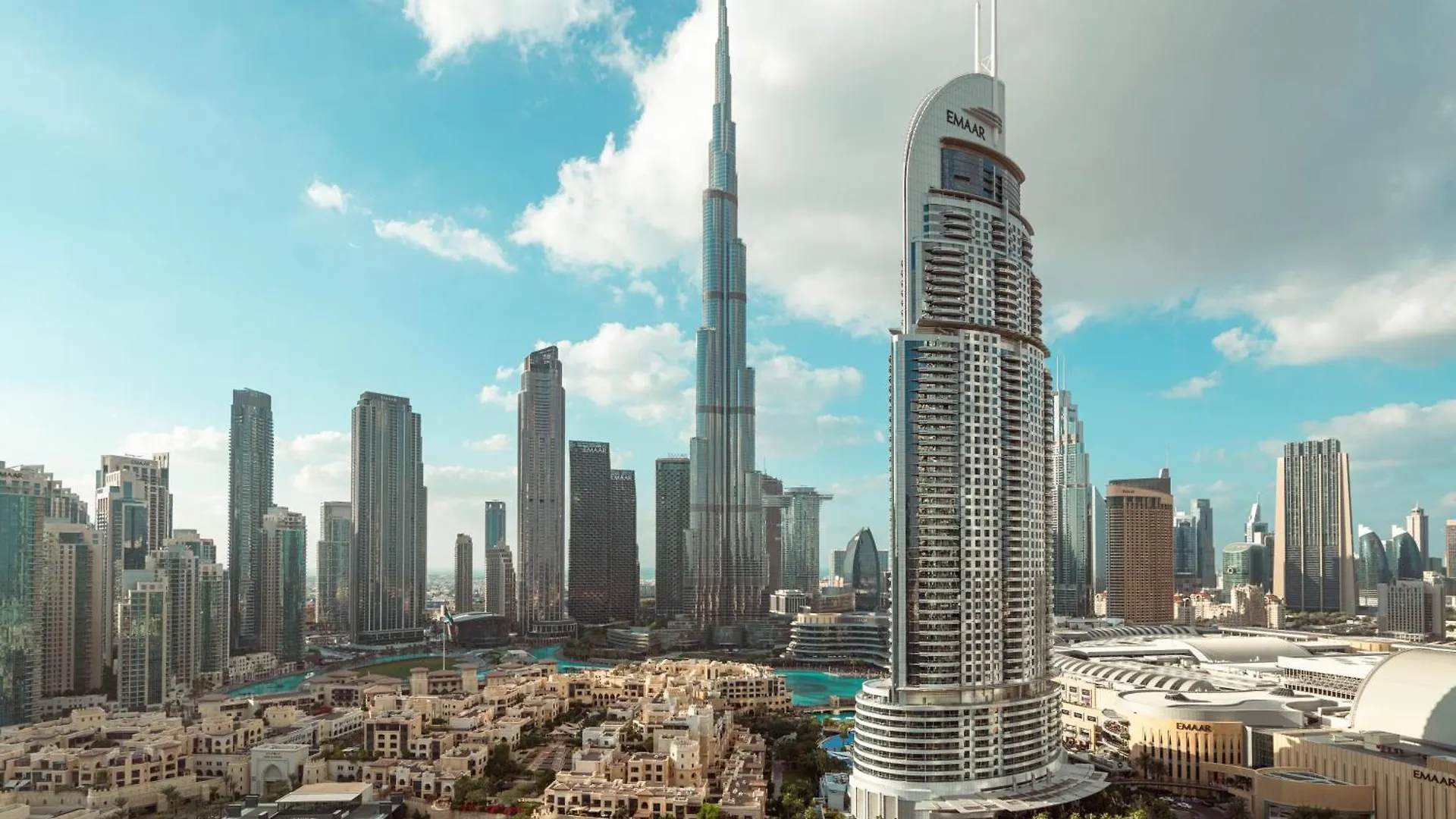 Apartmán Prime Retreats @ Burj Royale By Emaar Dubaj