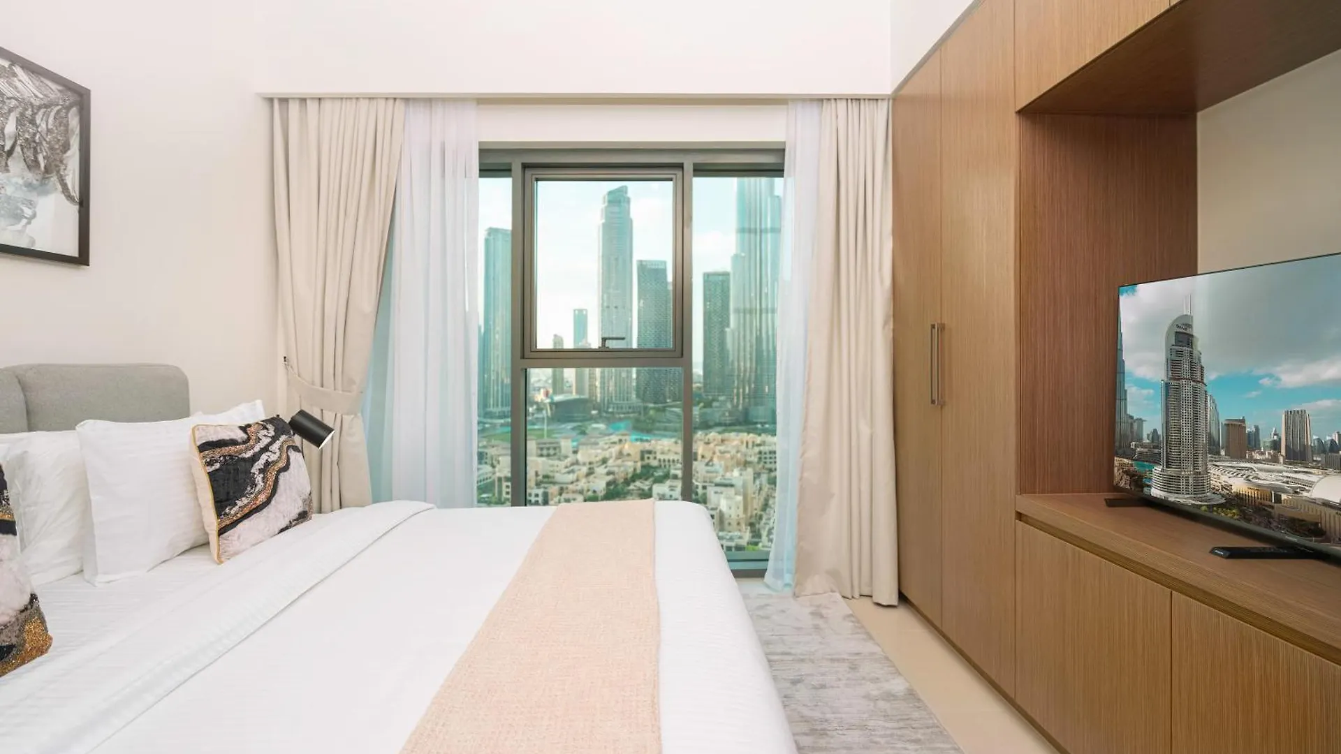 Apartmán Prime Retreats @ Burj Royale By Emaar Dubaj Spojené arabské emiráty