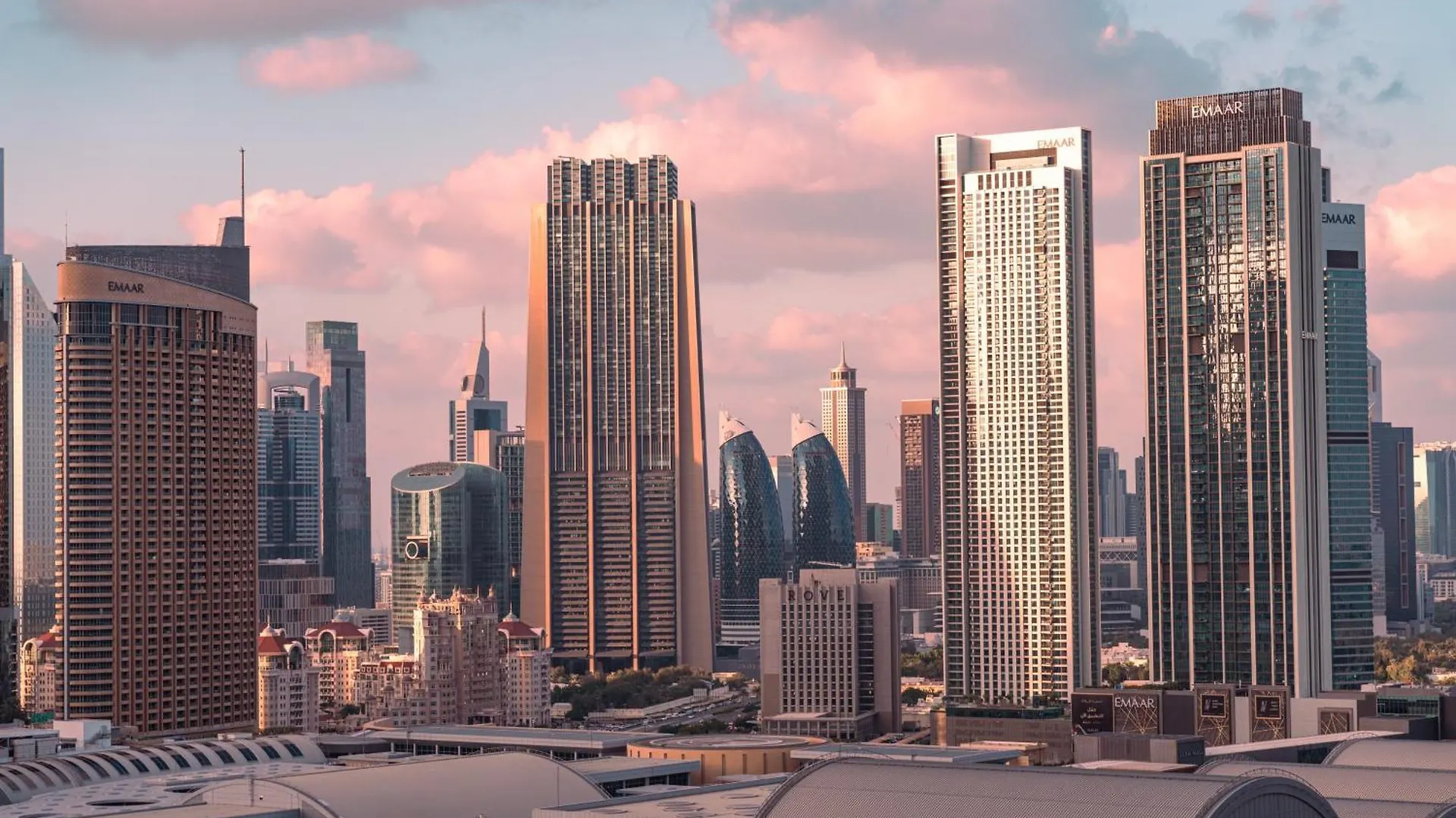 Apartmán Prime Retreats @ Burj Royale By Emaar Dubaj