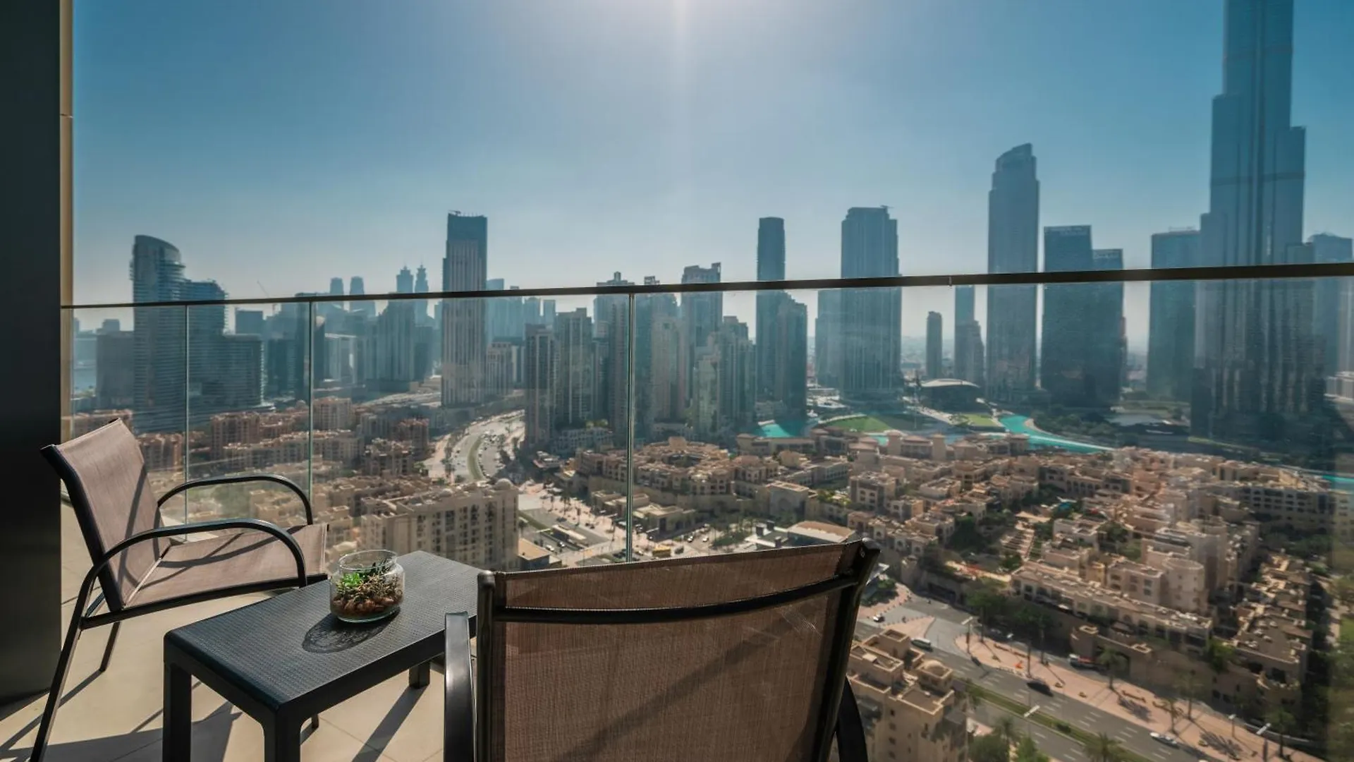 Apartmán Prime Retreats @ Burj Royale By Emaar Dubaj Spojené arabské emiráty