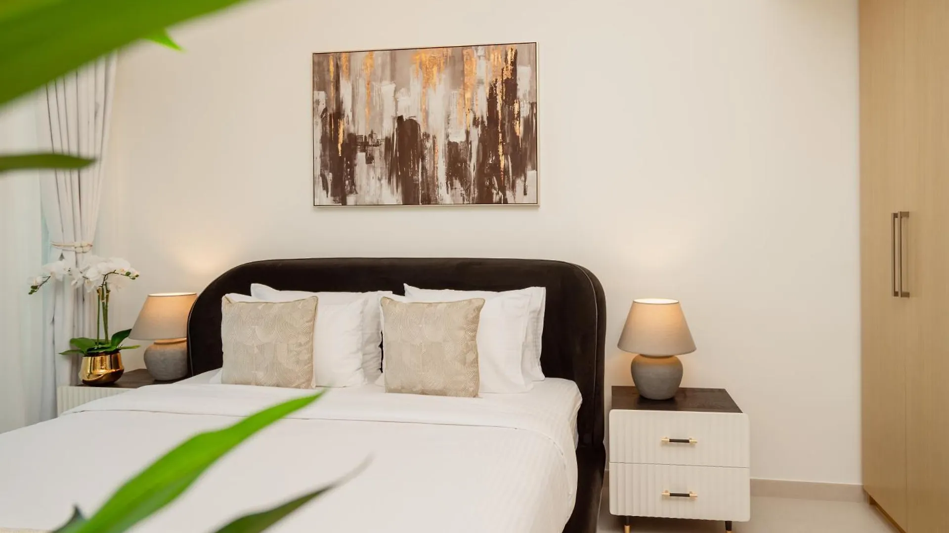 Apartmán Prime Retreats @ Burj Royale By Emaar Dubaj