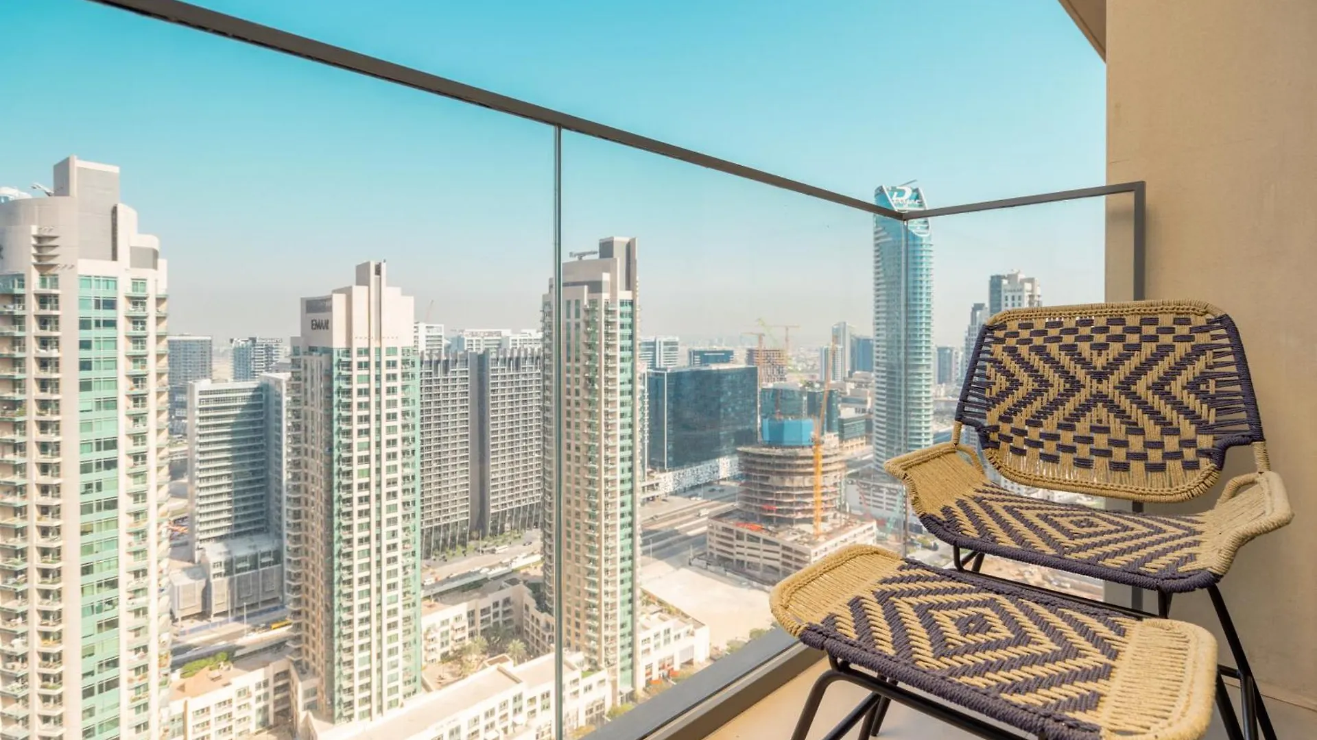 Apartmán Prime Retreats @ Burj Royale By Emaar Dubaj 0*,